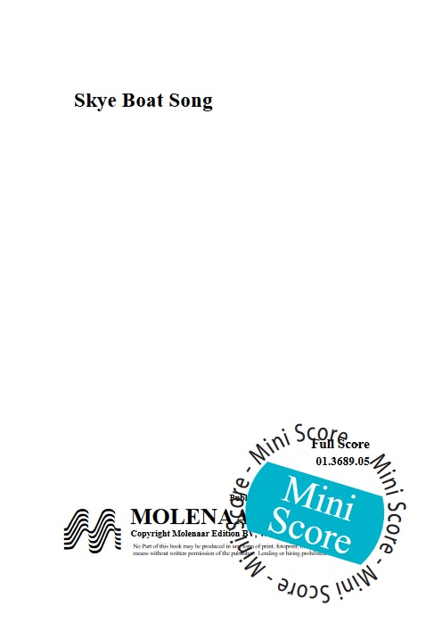 Skye Boat Song - klik hier