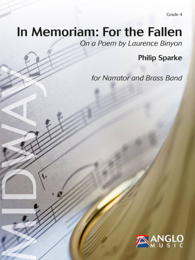 In Memoriam: For the Fallen (On a poem by Laurence Binyon) - klik hier