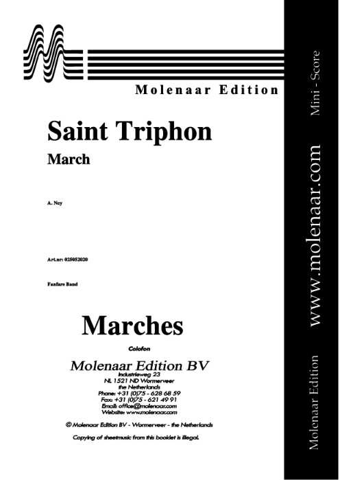 Saint Triphon - klik hier
