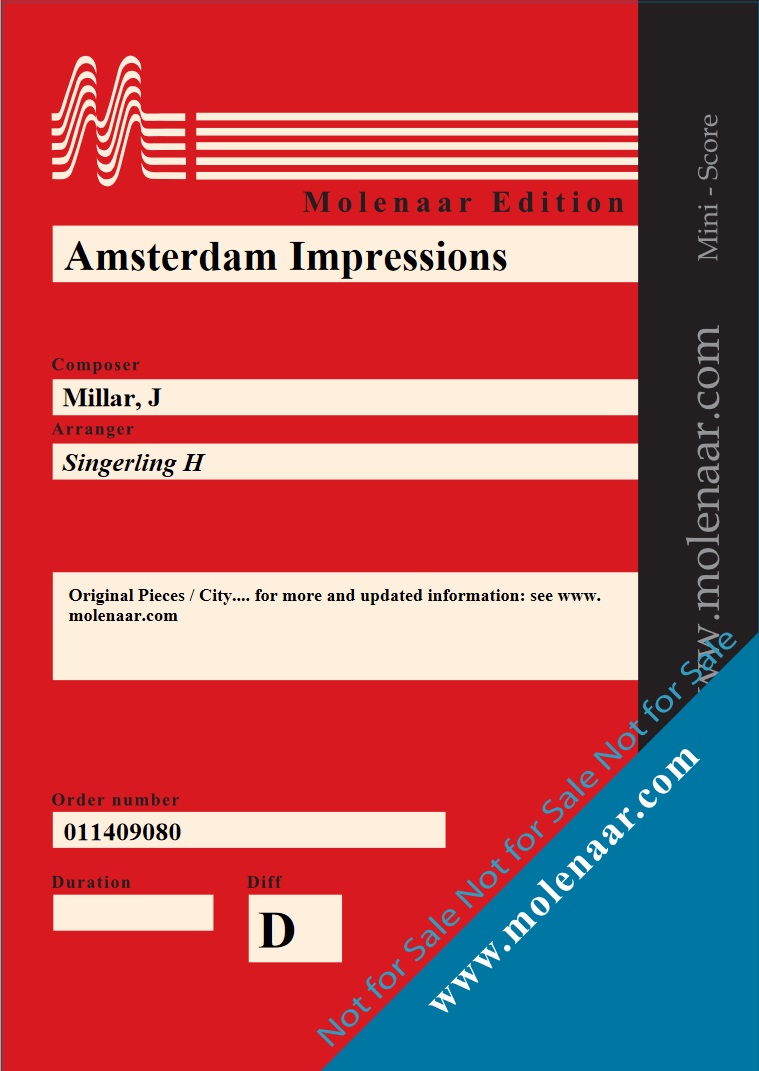 Amsterdam Impressions - klik hier