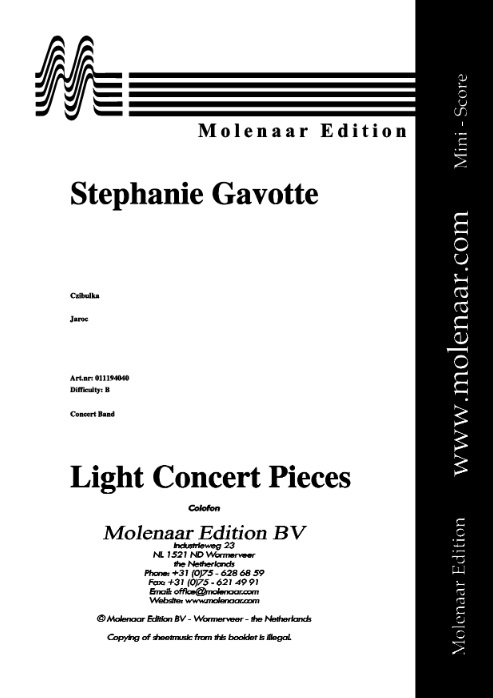 Stephanie-Gavotte - klik hier