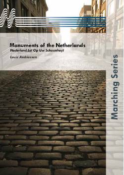 Monuments of the Netherlands (Nederland, Let Op Uw Schoonheyt) - klik hier