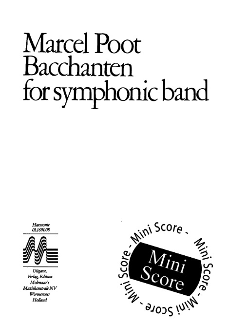 Bacchanten - klik hier