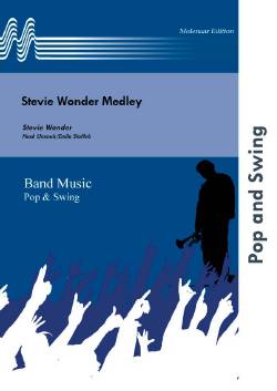 Stevie Wonder Medley - klik hier
