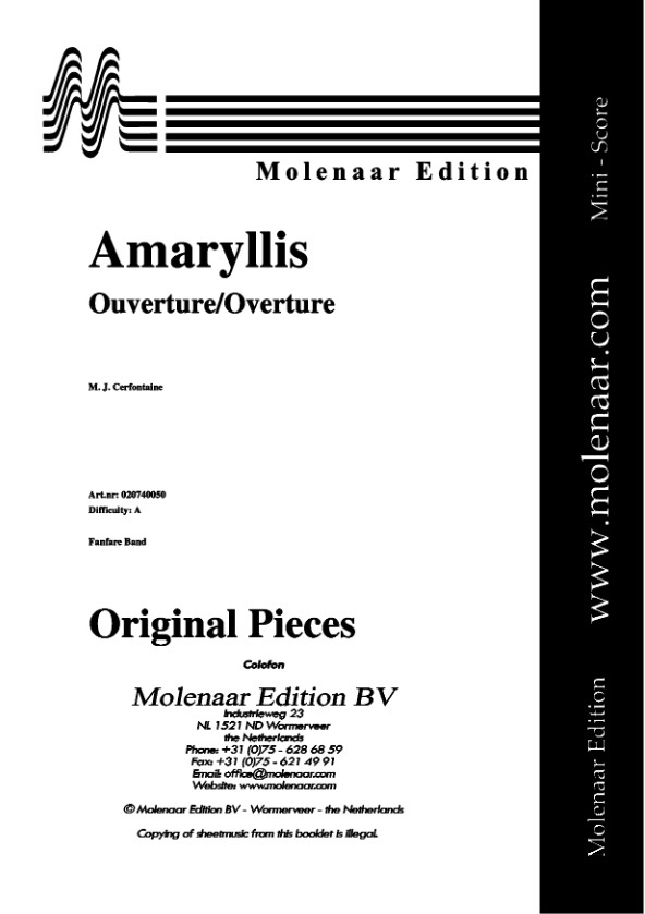 Amaryllis - klik hier