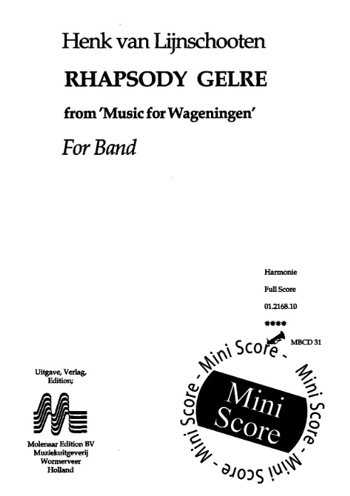 Rhapsody Gelre - klik hier