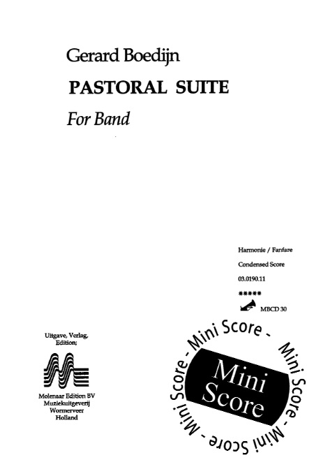 Pastoral Suite - klik hier