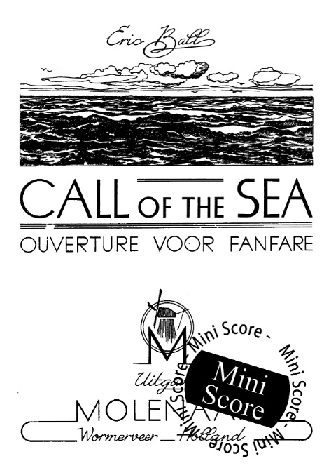 Call of the Sea - klik hier