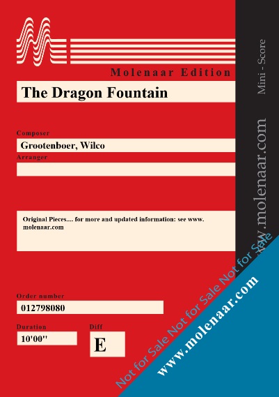 Dragon Fountain, The - klik hier