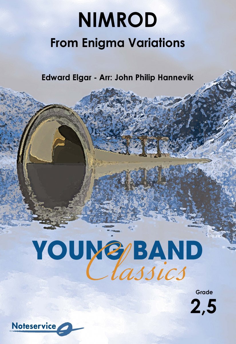 Nimrod (from "Enigma Variations") - klik hier