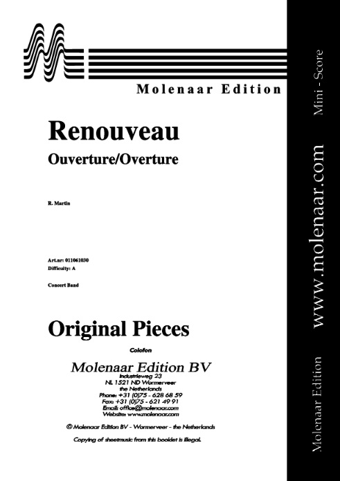 Renouveau - klik hier