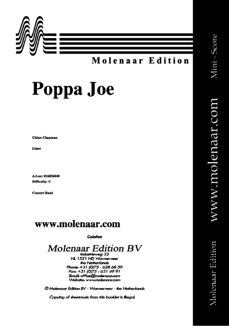 Poppa Joe - klik hier