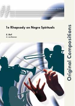 1st Rhapsody on Negro Spirituals - klik hier