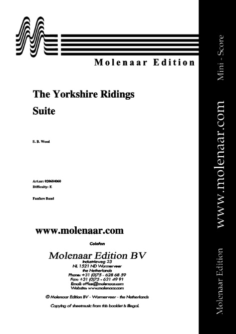 Yorkshire Ridings, The - klik hier