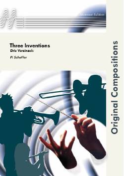 3 Inventions (Three) (Drie Verzinzels) - klik hier