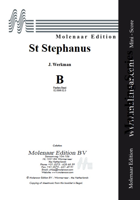 St Stephanus - klik hier