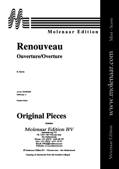 Renouveau - klik hier