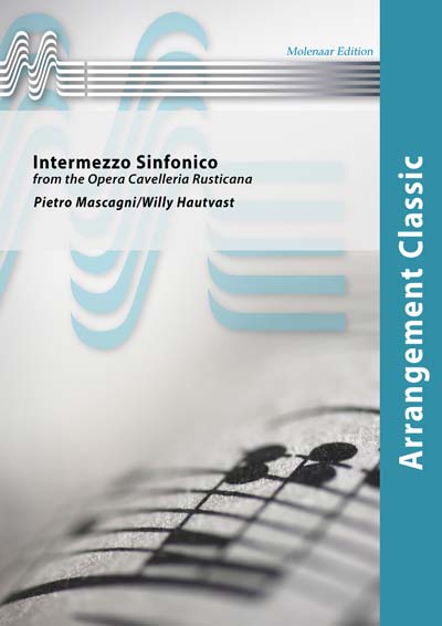 Intermezzo Sinfonico (from 'Cavalleria Rusticana') - klik hier