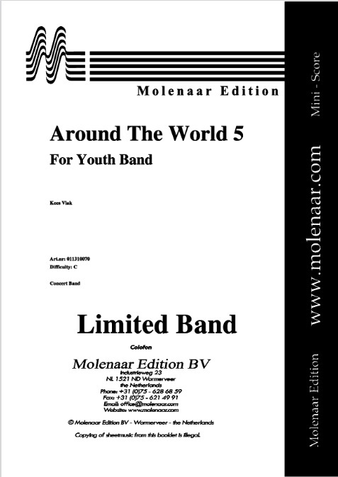 Around the World #5 - klik hier