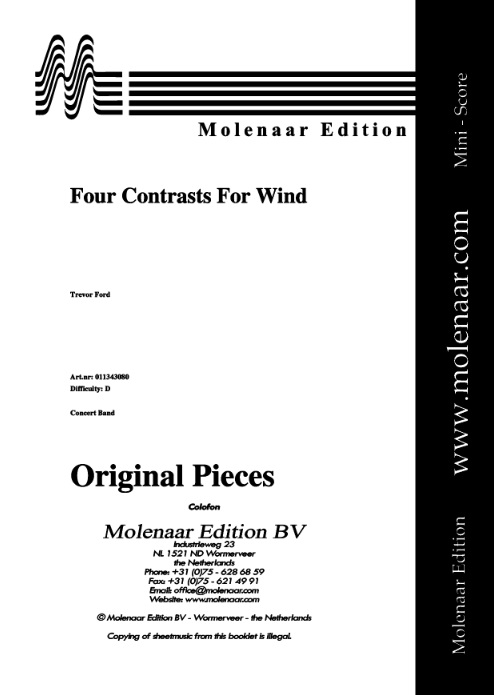 4 Contrasts for Wind (Four) - klik hier
