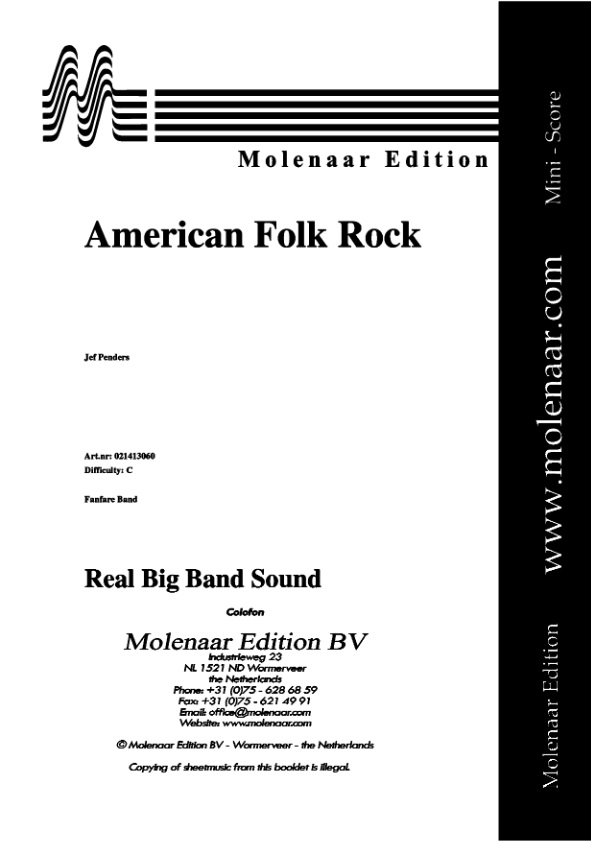 American Folk Rock - klik hier