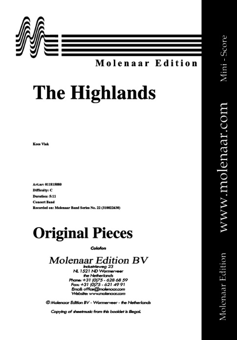 Highlands, The - klik hier