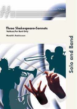 3 Shakespeare-Sonnets - klik hier