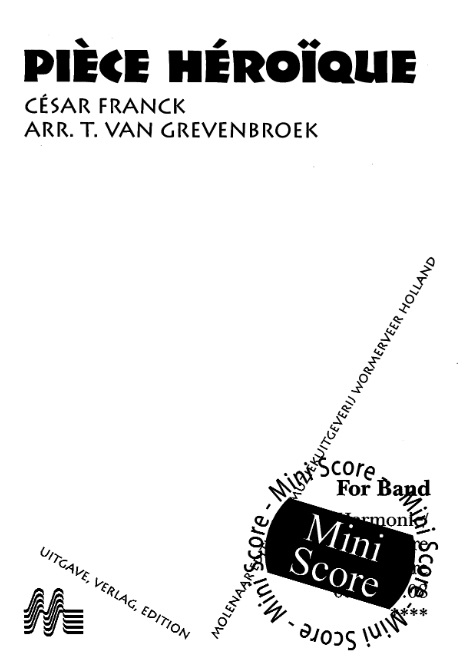 Piece Heroique - klik hier