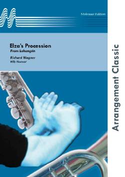 Elsa's Procession (from 'Lohengrin') - klik hier