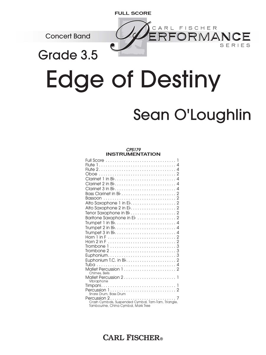 Edge of Destiny - klik hier