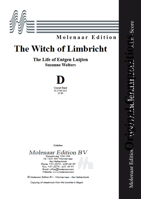 Witch of Limbricht, The - klik hier