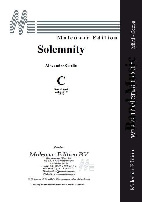 Solemnity - klik hier