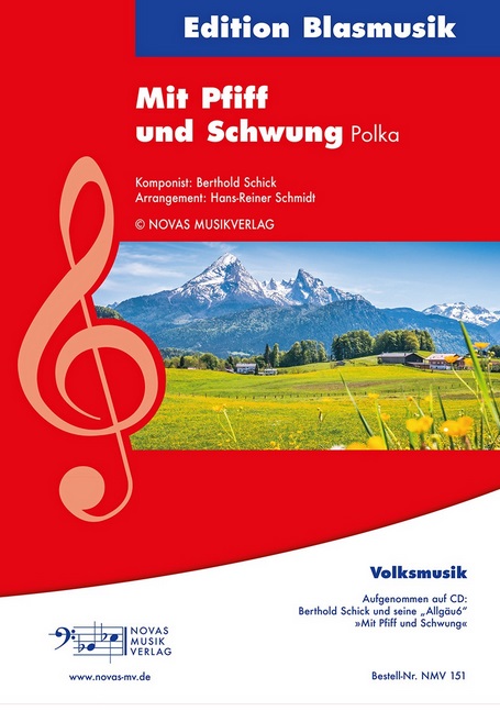 Mit Pfiff und Schwung - klik hier