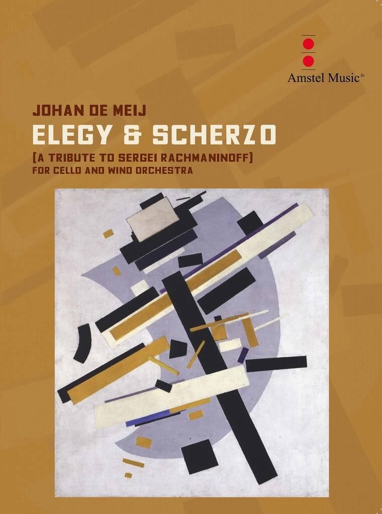 Elegy and Scherzo [&] (A Tribute to Sergei Rachmaninoff) - klik hier