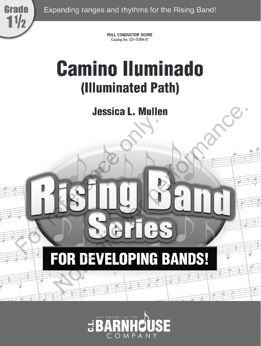 Camino Iluminado (Illuminated Path) - klik hier