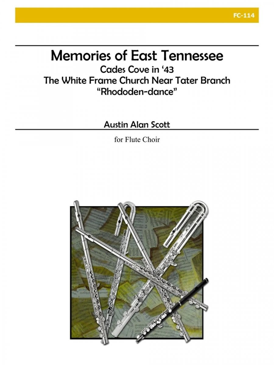 Memories of East Tennessee - klik hier