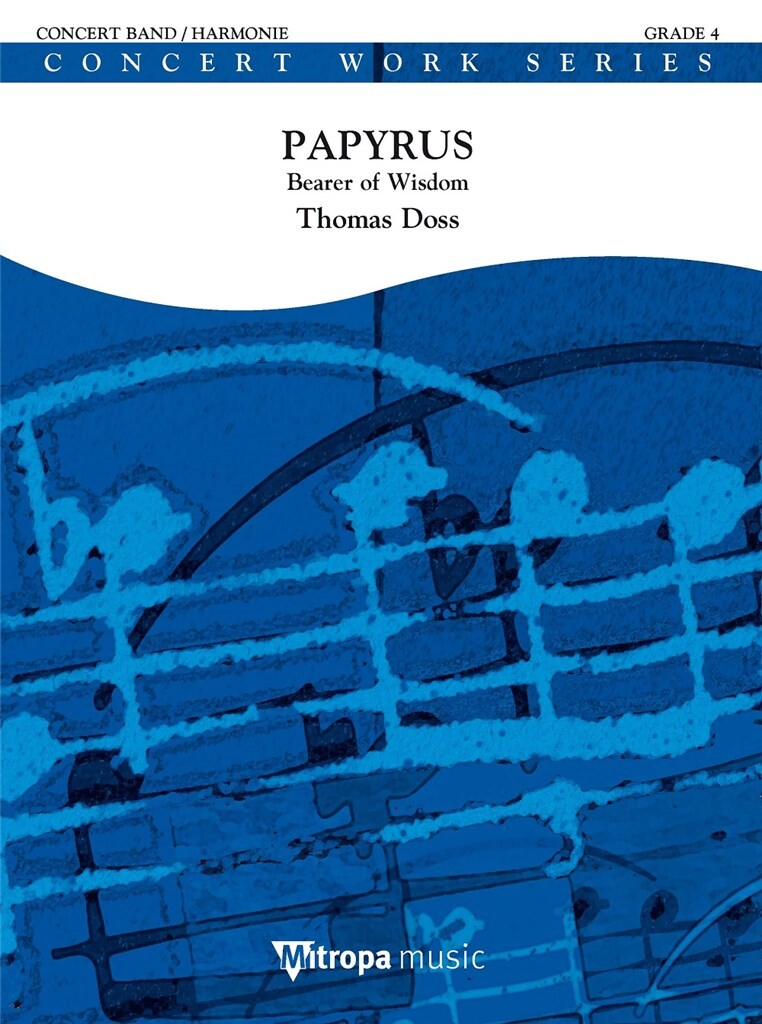 Papyrus (Bearer of Wisdom) - klik hier