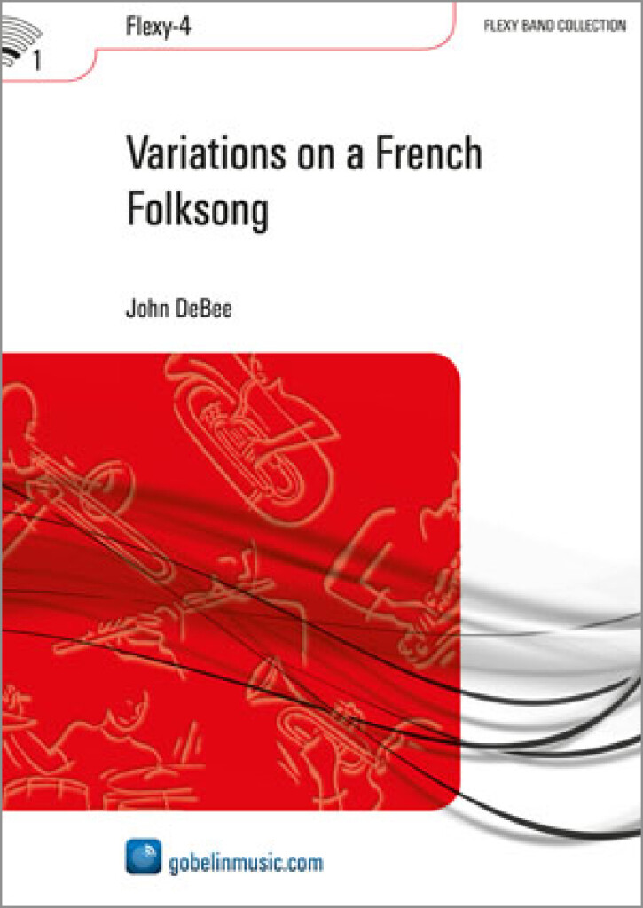 Variations on a French Folksong - klik hier
