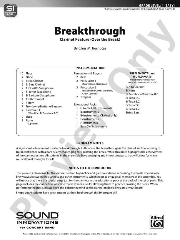 Breakthrough - klik hier