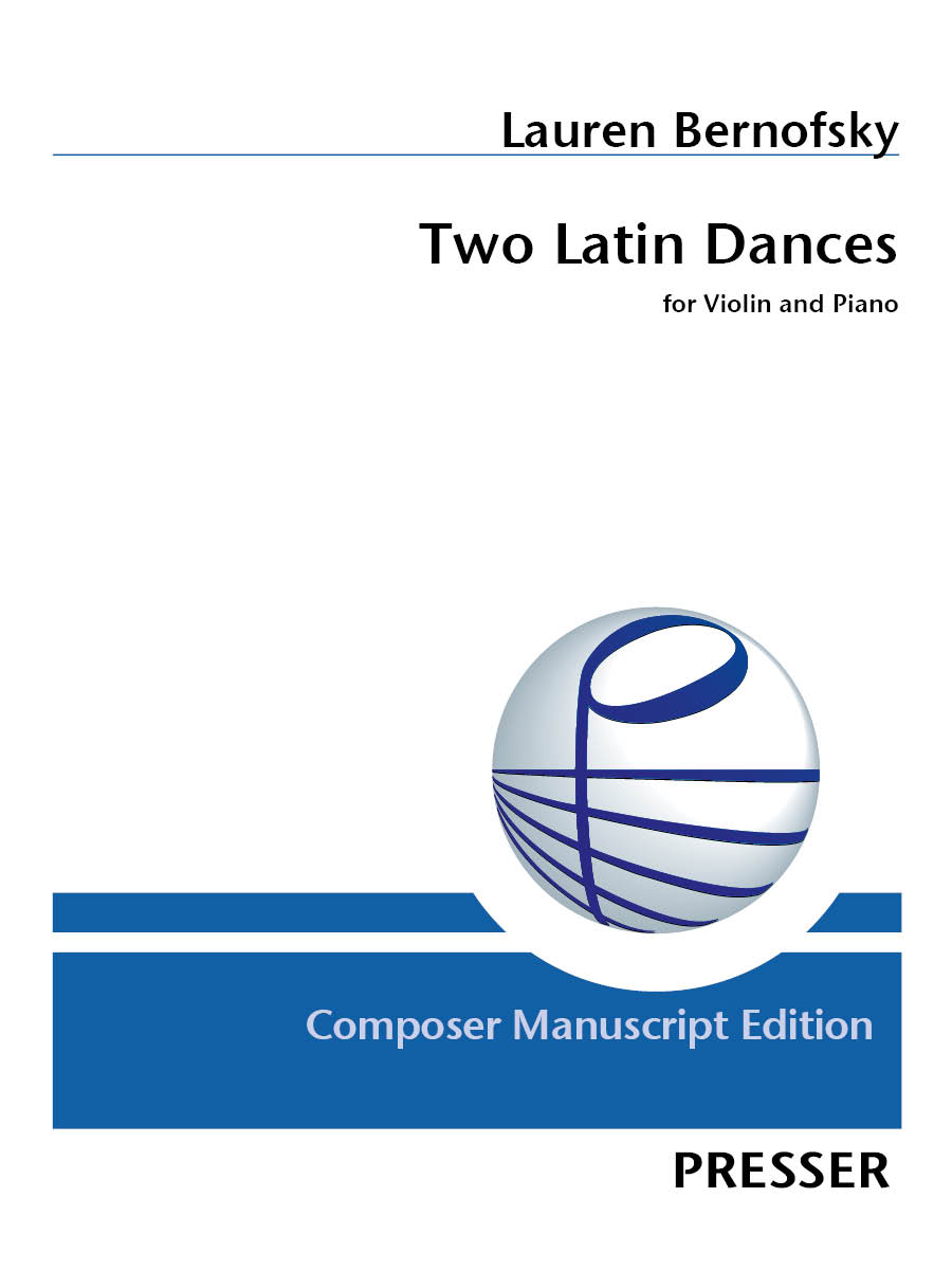 2 Latin Dances (Two) - klik hier