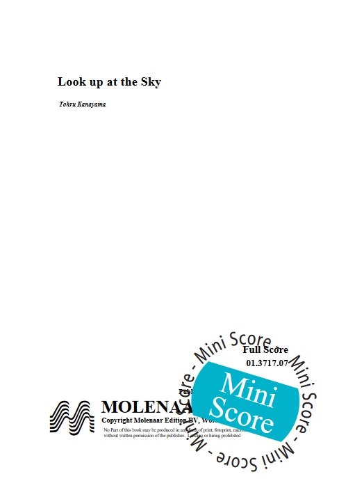 Look up at the Sky - klik hier