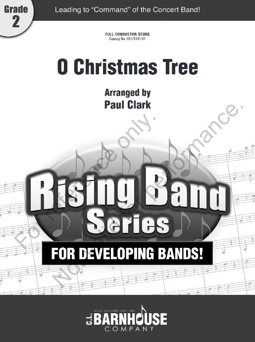 O Christmas Tree - klik hier