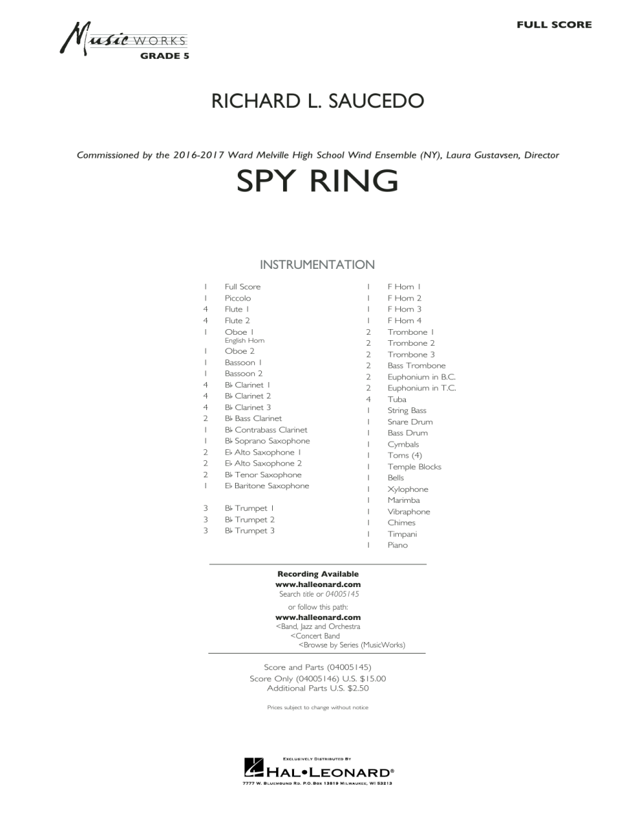 Spy Ring - klik hier