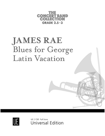 Blues for George - Latin Vacation - klik hier