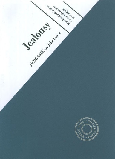 Jealousy - klik hier Jealousy - klik hier