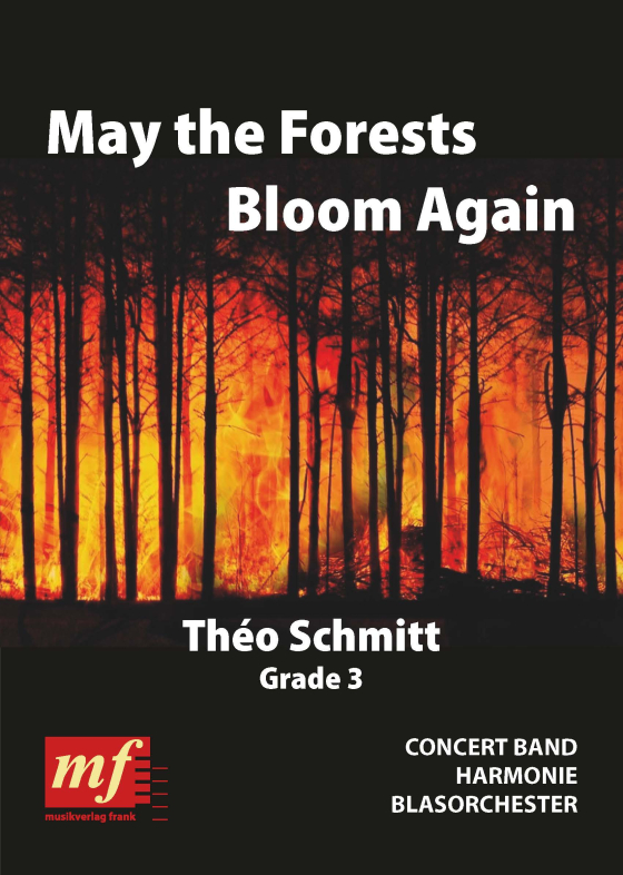 May the Forests bloom again - klik hier