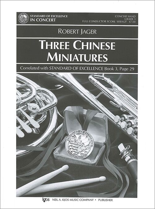 3 Chinese Miniatures (Three) - klik hier