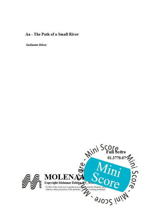 Aa - The Path of a Small River - klik hier