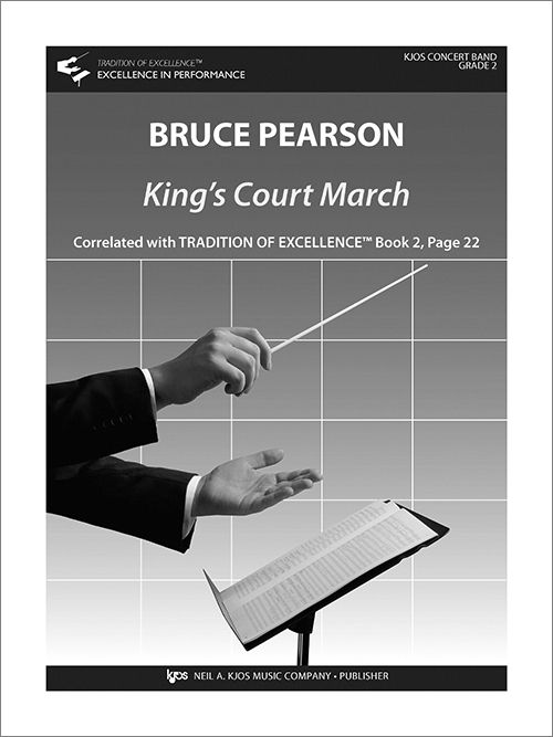 King's Court March - klik hier