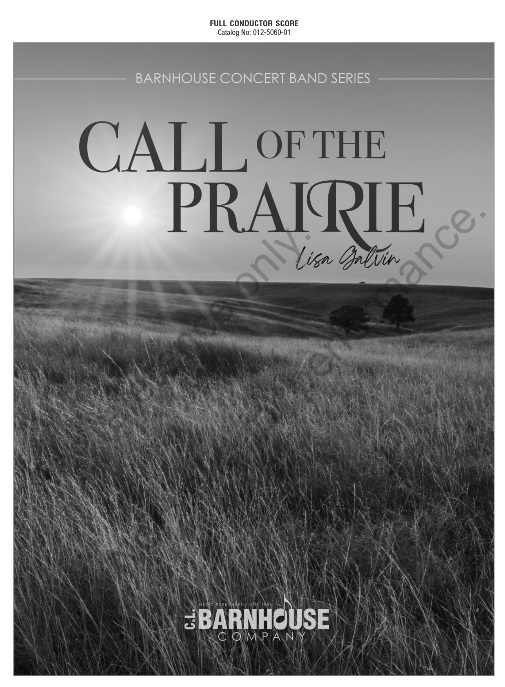 Call Of The Prairie - klik hier